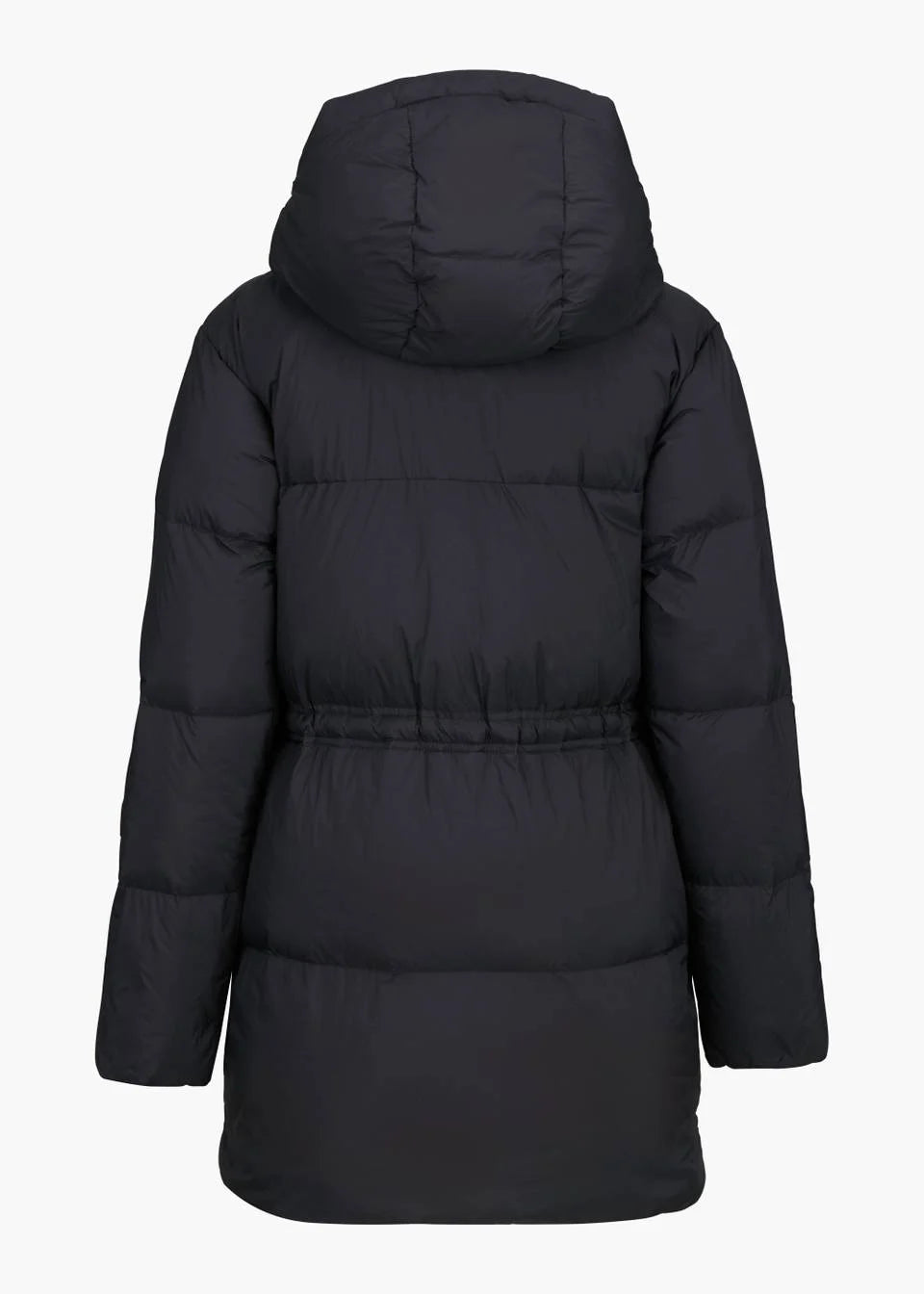 Tokyo Down Parka - Black