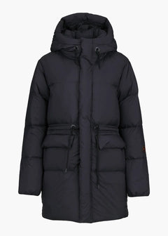 Tokyo Down Parka - Black
