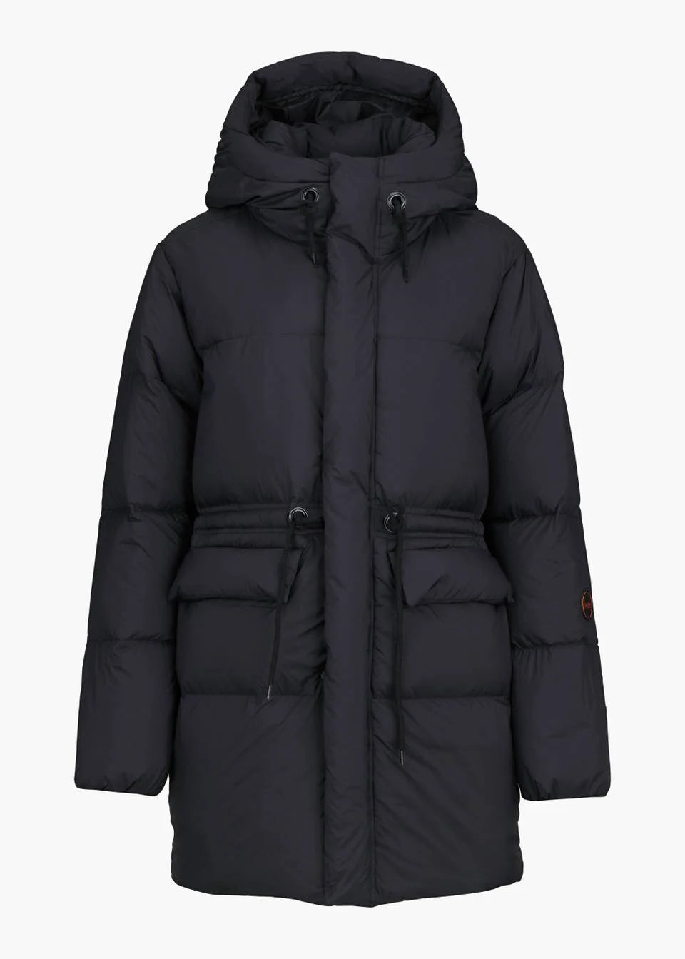 Tokyo Down Parka - Black