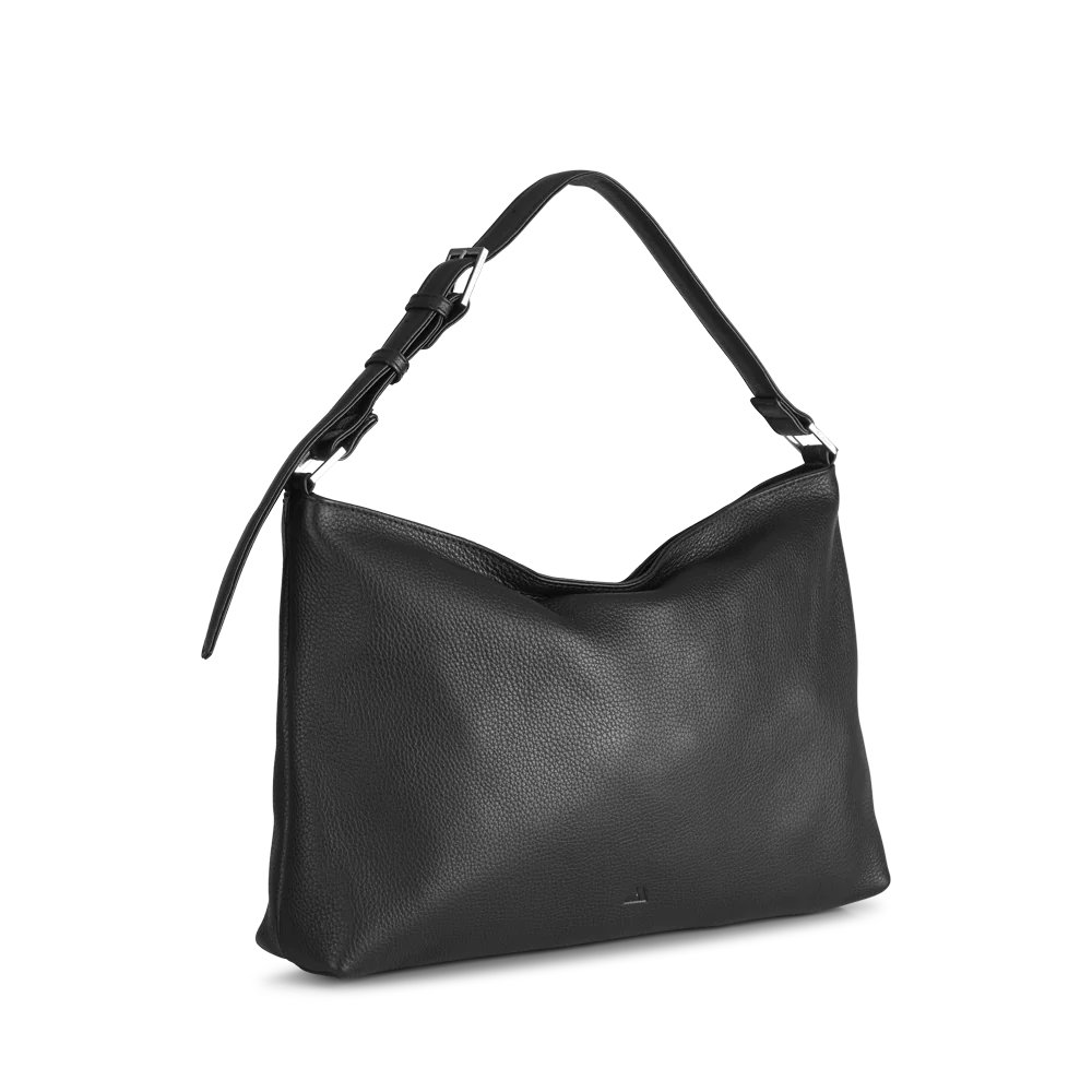 Oline Hobo Bag - Black