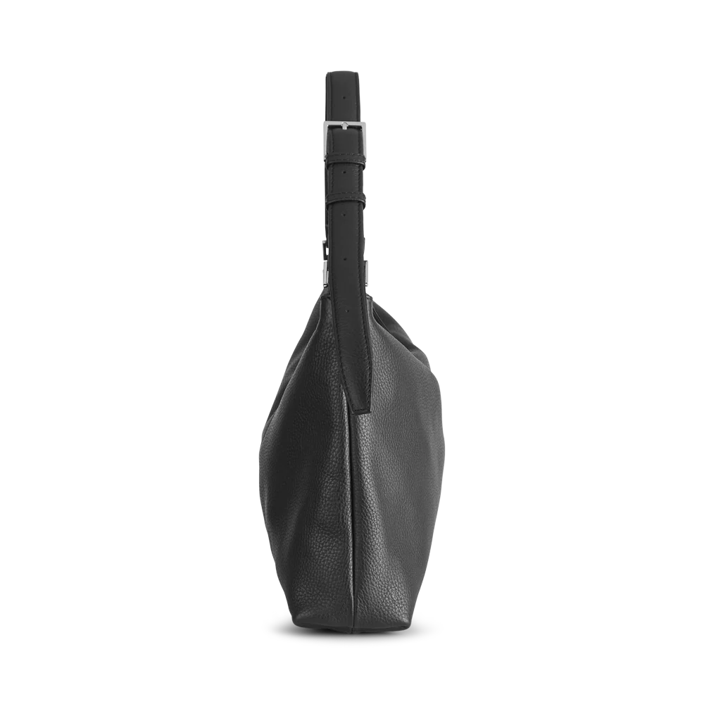 Oline Hobo Bag - Black