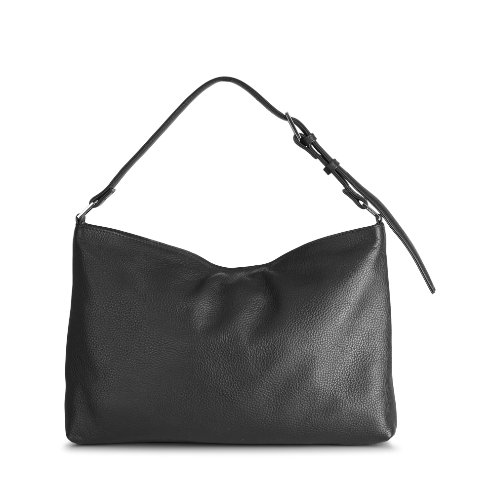 Oline Hobo Bag - Black