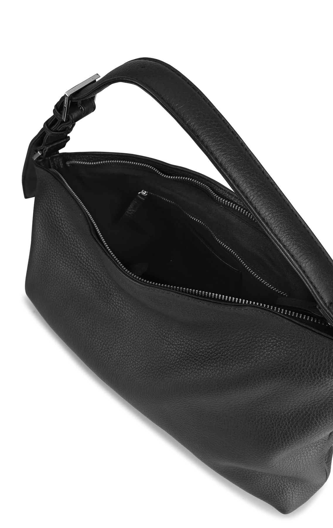 Oline Hobo Bag - Black