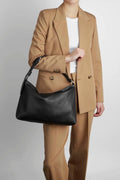 Oline Hobo Bag - Black