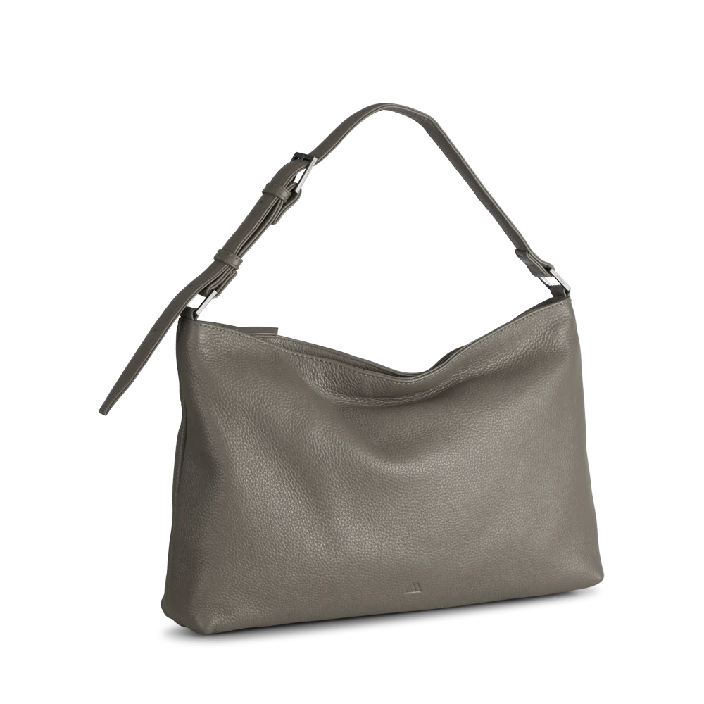 Oline Hobo Bag - Taupe