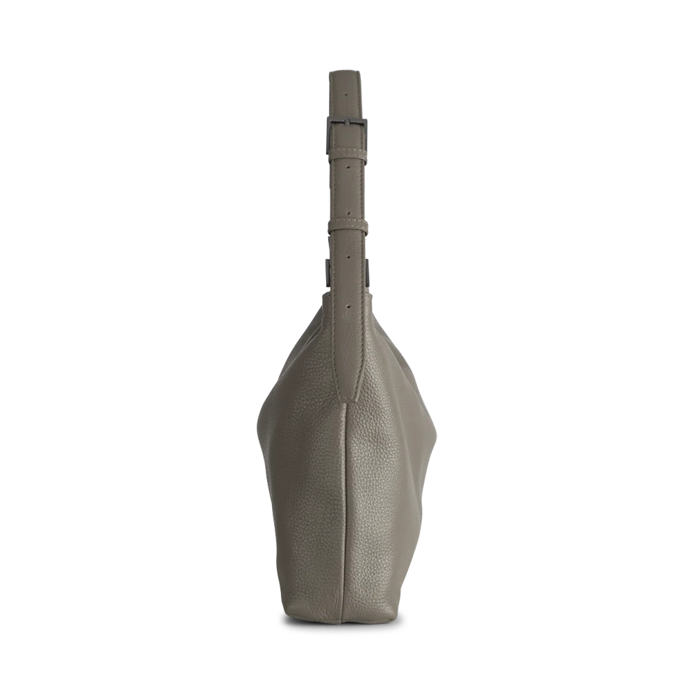 Oline Hobo Bag - Taupe