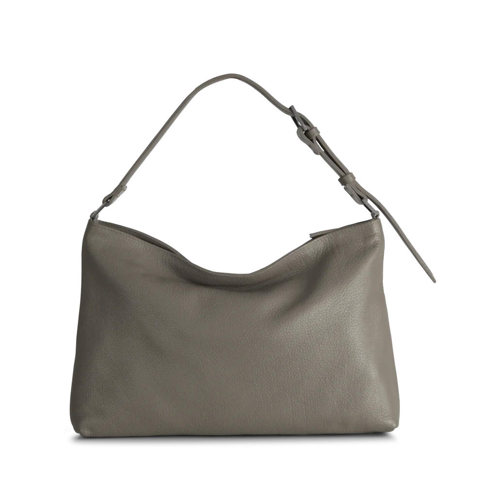 Oline Hobo Bag - Taupe