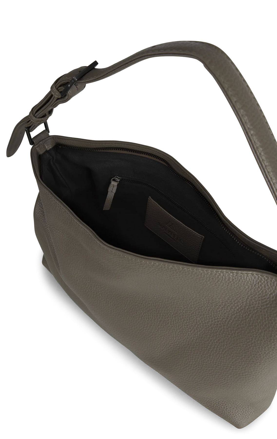 Oline Hobo Bag - Taupe