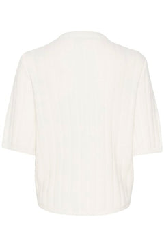 AlphaGZ Ss Tee - Ivory