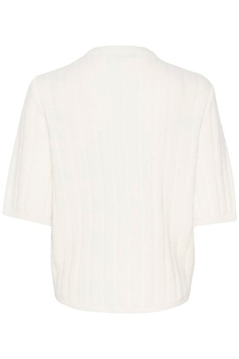 AlphaGZ Ss Tee - Ivory