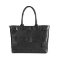 Euleen Shopper - Black
