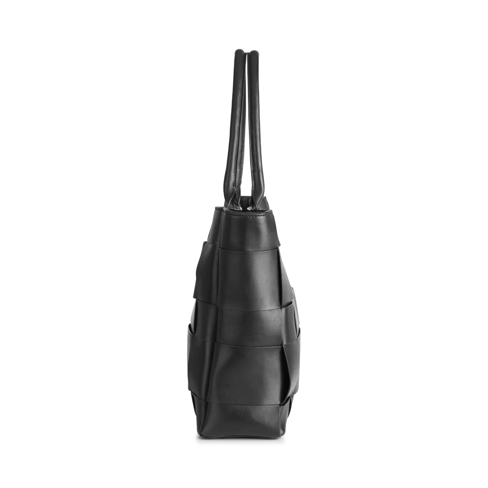 Euleen Shopper - Black