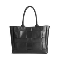 Euleen Shopper - Black