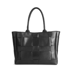 Euleen Shopper - Black