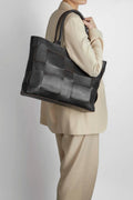 Euleen Shopper - Black