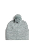 Grace Beanie - Medium Grey Melange