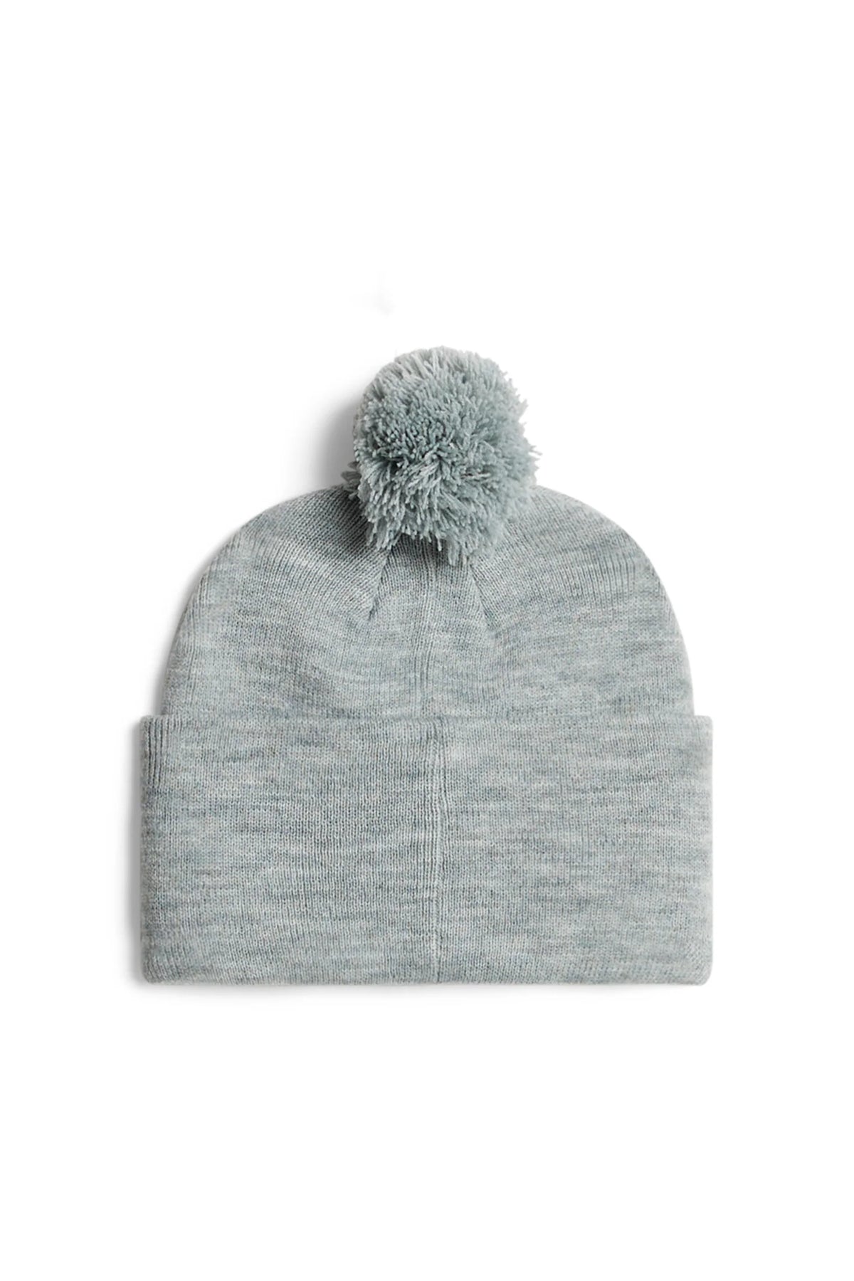 Grace Beanie - Medium Grey Melange