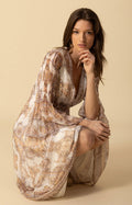 Mara Dress - elfenbensvit