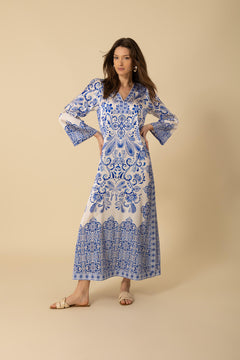 Nalani Maxidress - Navy