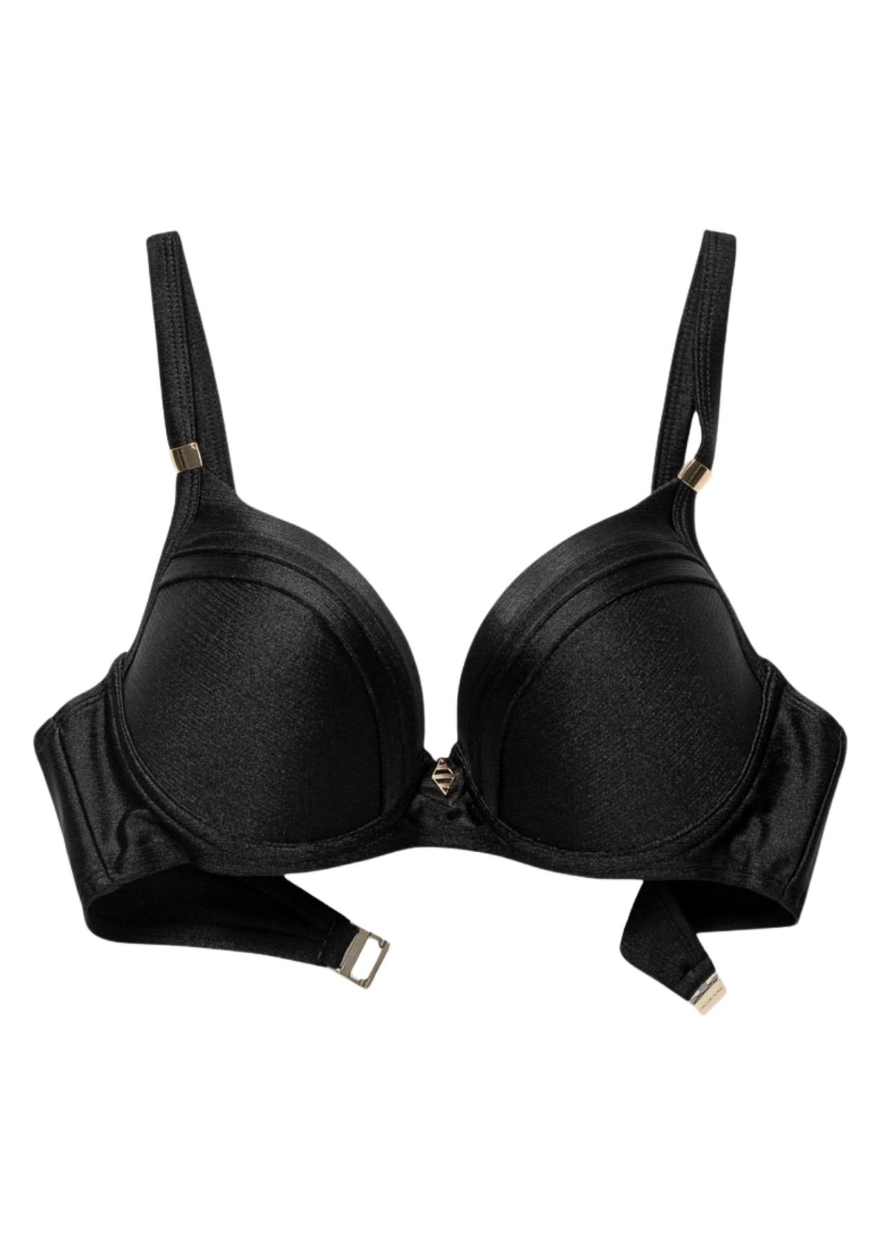 Radient Lydia Top - Svart