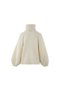 Lova Half-Zip - Cream