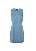 Vilmer Klänning - Light Blue Wash