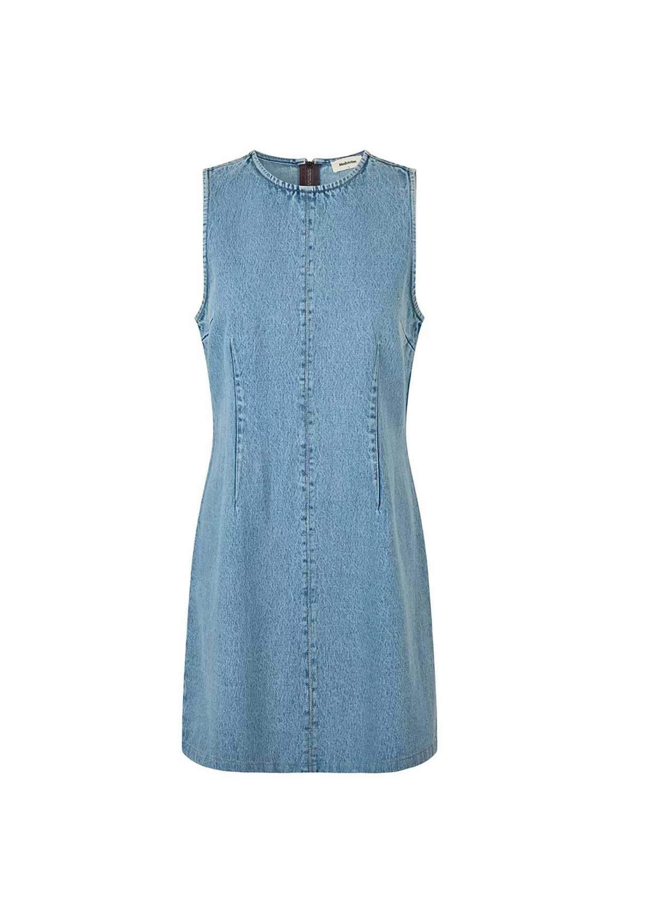 Vilmer Klänning - Light Blue Wash
