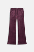 Layla Low Rise Flare Pocketed - Winetasting