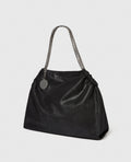Falabella Drawstring Tote Bag - Svart