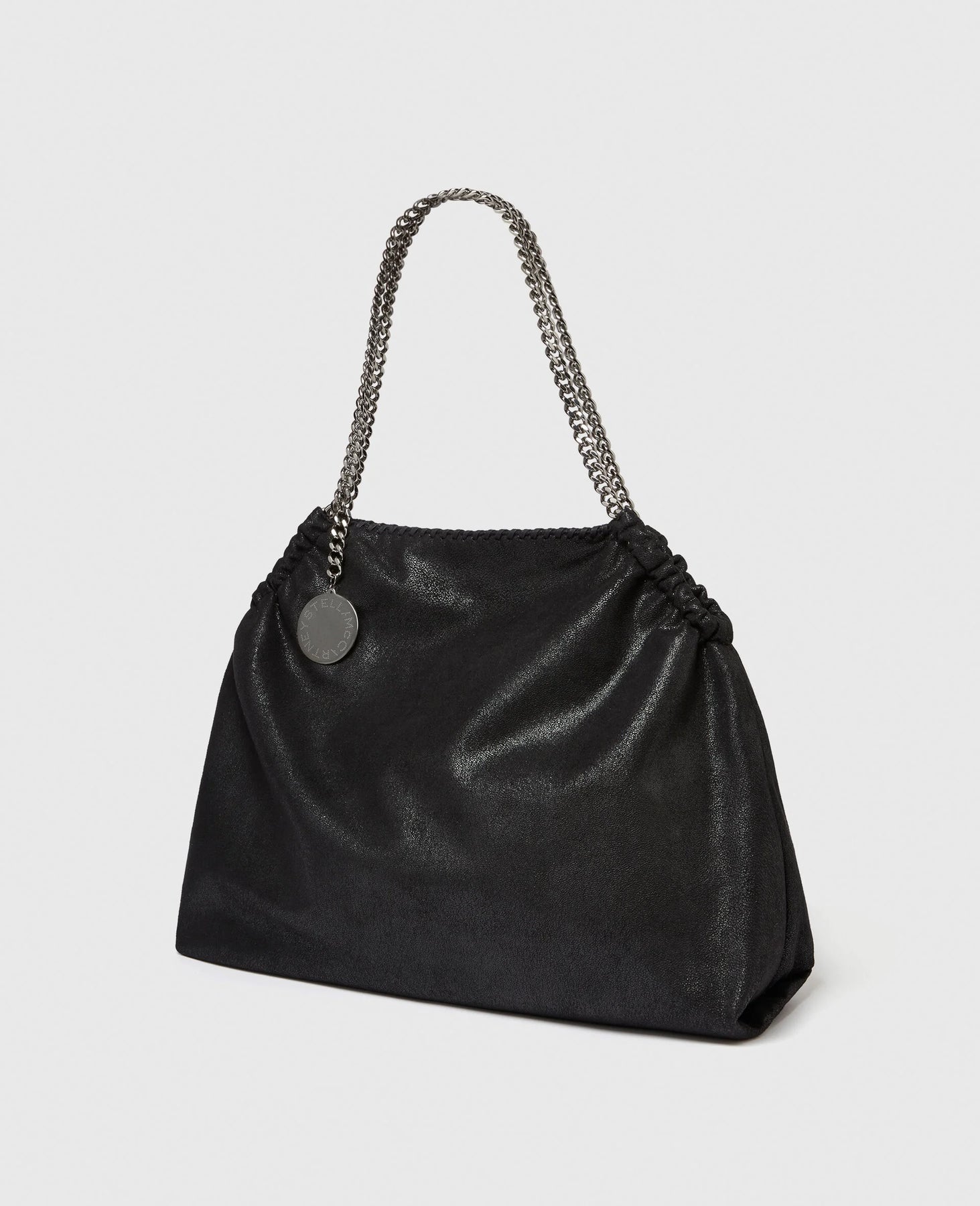 Falabella Drawstring Tote Bag - Svart