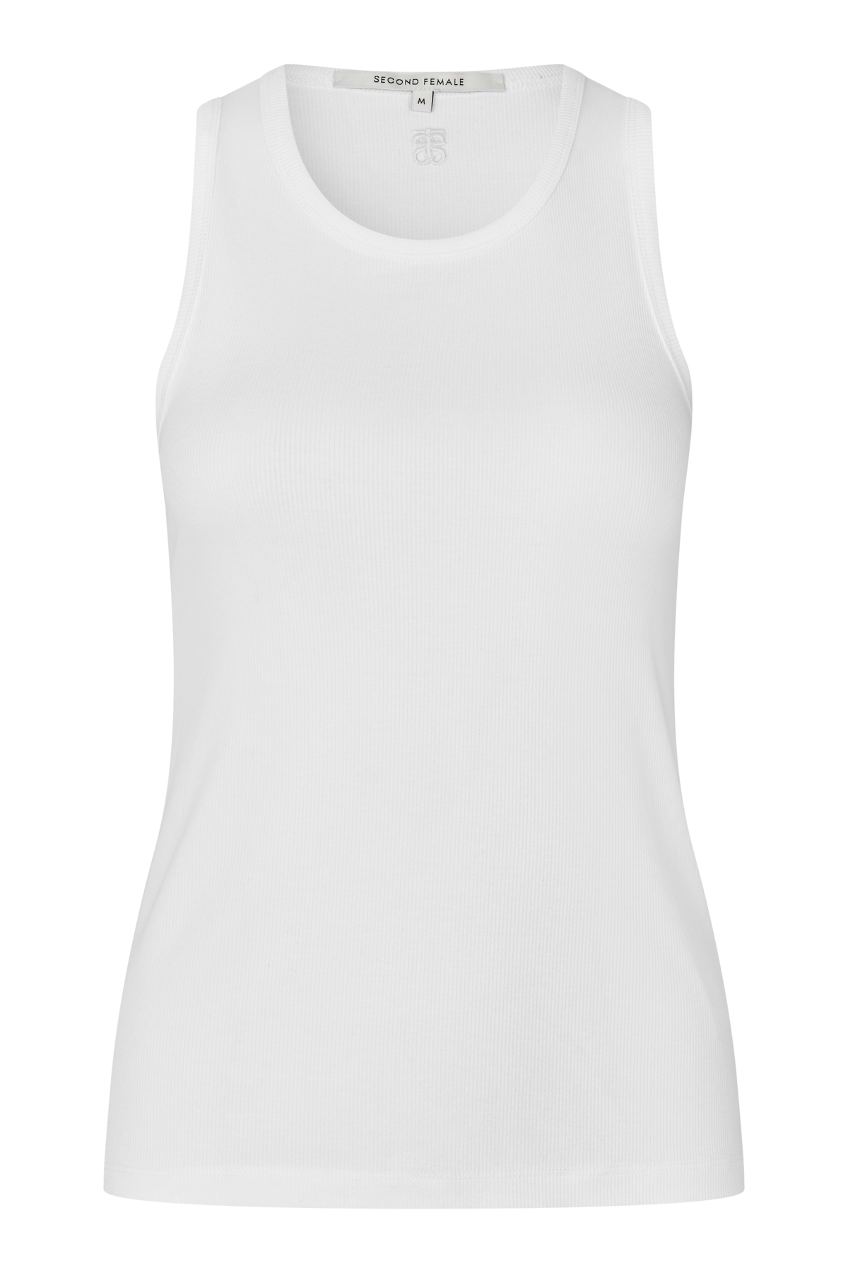 Under Tank Top - Vit