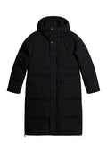 Crown Down Parka - Svart