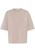 PannieIW Oversize T-shirt - Stone