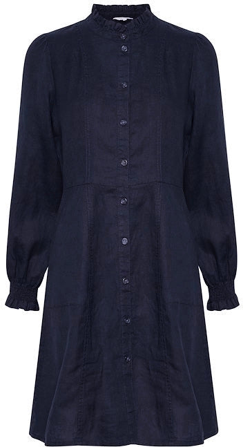 RuthiePW Dress - Dark Navy