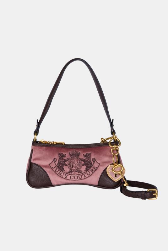Daydreamer Small Hobo Bag - Puderrosa