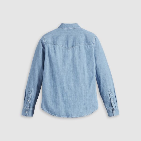 Iconic Western - Old 517 Blue 2