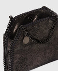 Falabella Tiny Tote Bag - Ruthenium