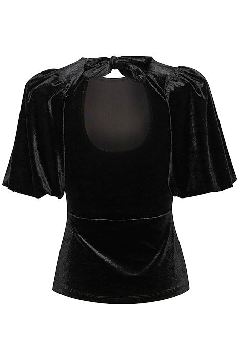 JaquesIW Blouse - Black