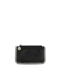 Falabella Zip Korthållare - Svart