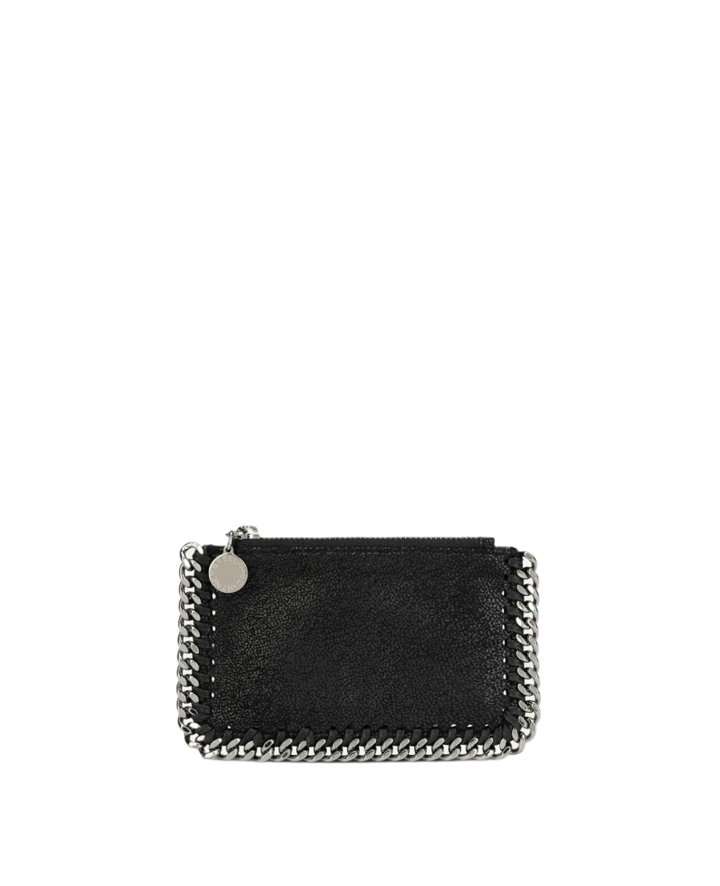 Falabella Zip Korthållare - Svart