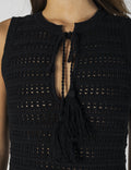 Hazel Dress - Black