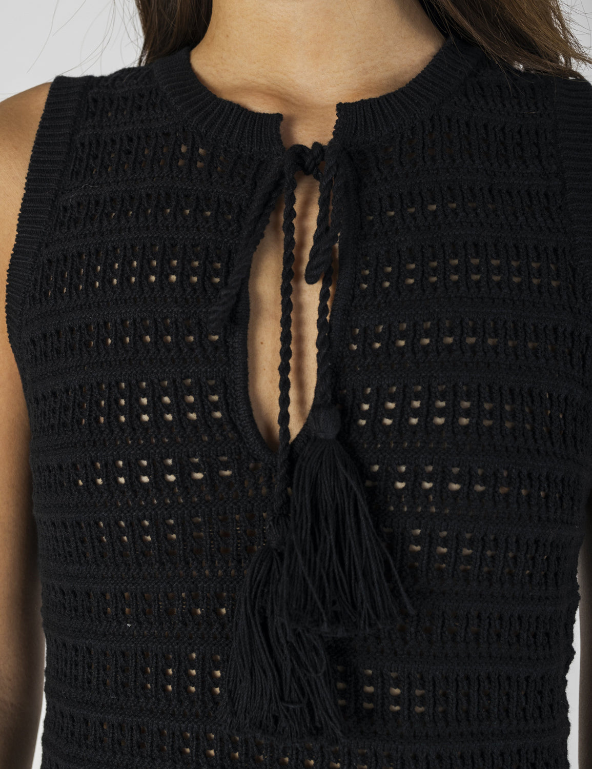Hazel Dress - Black