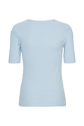Jersey Short Sleeve T-Shirt - Ljusblå