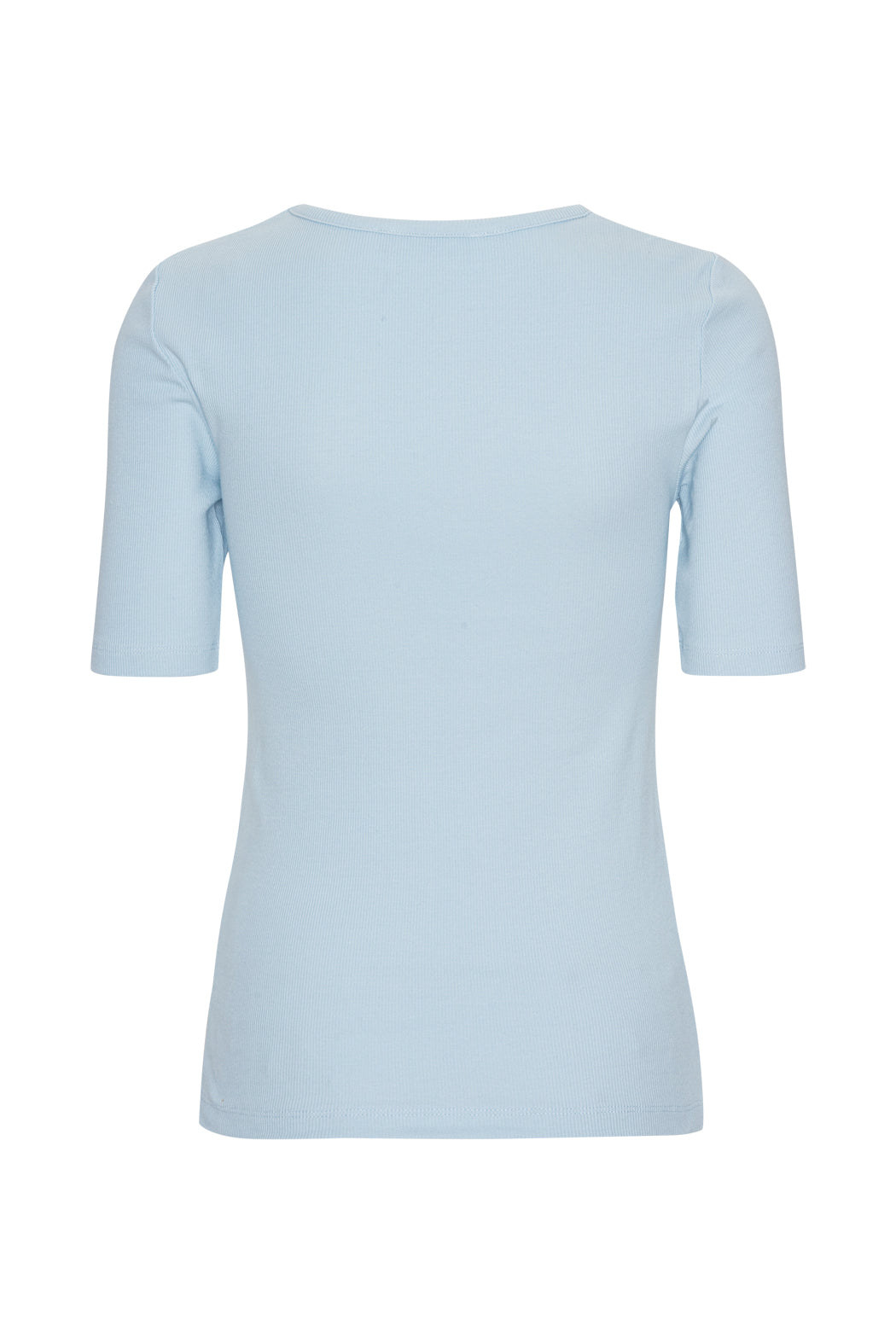Jersey Short Sleeve T-Shirt - Ljusblå