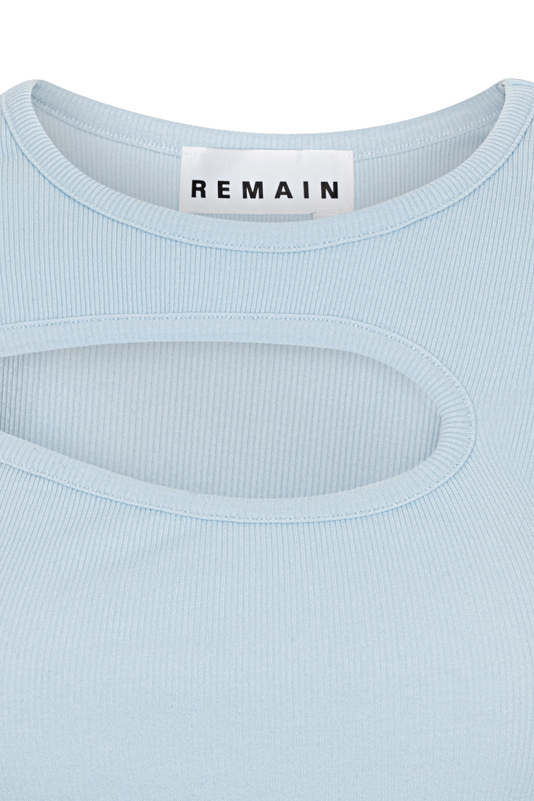 Jersey Short Sleeve T-Shirt - Ljusblå