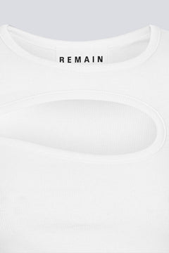 Jersey Short Sleeve T-Shirt - Bright White