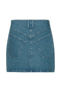 Denim Skirt - Bering Sea
