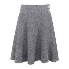 Carina Skirt - Charcoal