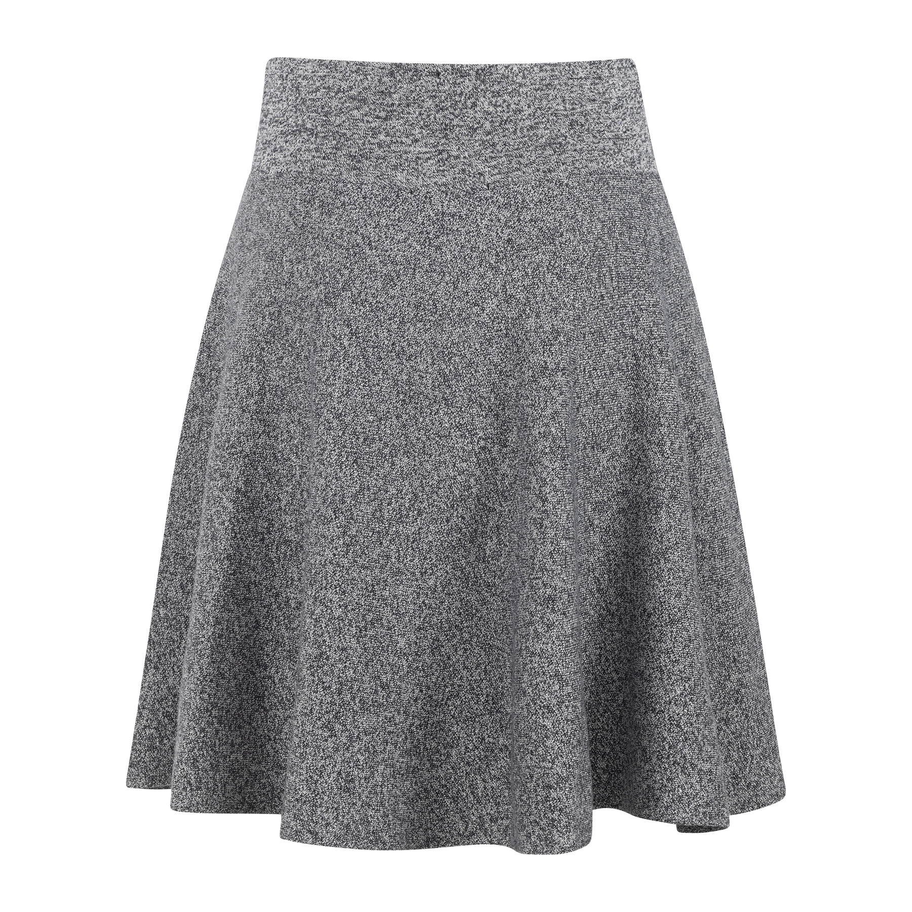 Carina Skirt - Charcoal