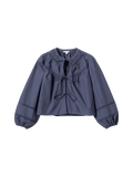 N-Marceline Blus - Dusty Blue